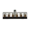 HELLA 8JD 002 291-211 Fuse Box - 6-pin connector -