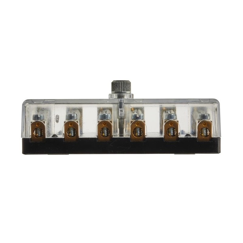 HELLA 8JD 002 291-211 Fuse Box - 6-pin connector -