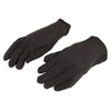 Forney 53312 Brown Jersey Lined Unisex Gloves, Large/X-Large