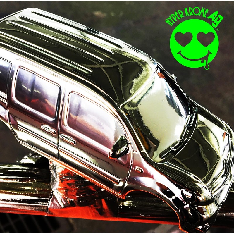 SHOW UP HKAG-MCB Complete Plating Paint Hyper Chrome Ag 0.5