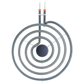 Certified Appliance Accessories 51003 8" 4-Turn 2,100-Watt Replacement Range Surface Burner Element for SP21YA