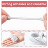 96 Pcs Adhesive Poster Sticky Tack, Reusable Removable Non-Toxic Mounting