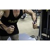 FITPACT Resistance Band Handles Pair, Heavy Duty Cable Machine Attachment
