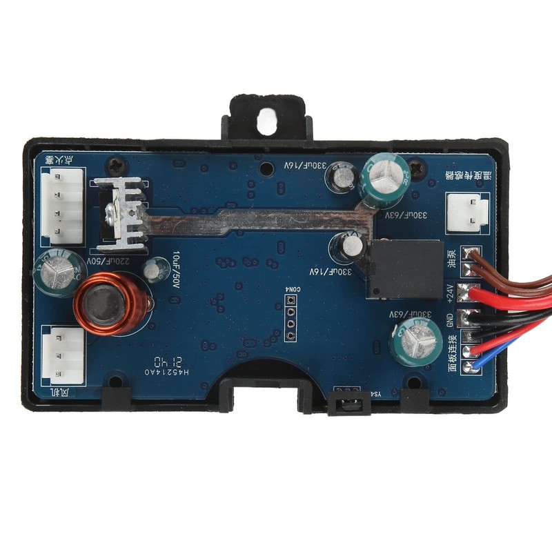 Auxiliary Heater Controller Board Controller Vehicle Air Conditioning Motherboard Control