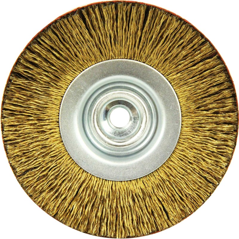 SK11 Super Bevel Wire Brush, 3.7 inches (95 mm)