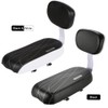 Bike seat,HUIOP Bicycle Back Seat Cycling Bike Bicycle MTB PU