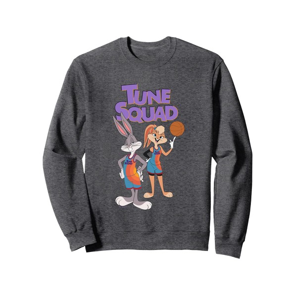 Space Jam: A New Legacy Tune Squad Lola Bugs Big