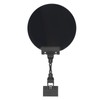 Welding Blackout Panel Auto Darkening Adjustable Clip On 18cm Round