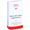 MERCURIALIS COMP. Suppositories 10 x 2 g