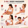 4-in-1 Lymphatic Drainage Massager
