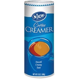 Non-Dairy Coffee Creamer, Original, 12 oz Canister