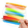 iCAGY Round Acrylic Sheet 1/8 Inch Thick 12 Inch Diameter