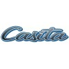 RV Decals 4U "CASITA" RV LOGO Graphic decal lettering 20.75"
