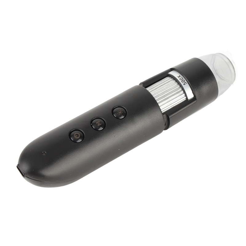 WIFI 500X Scalp Detector Skin Hair Diagnosis Analyzing High Definition