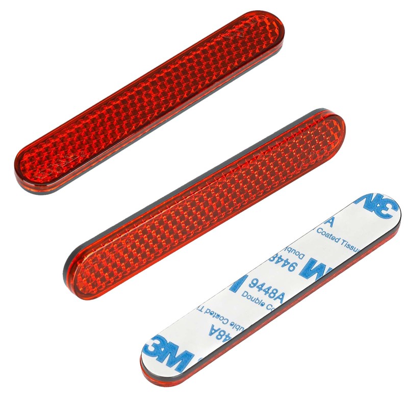 MGDC Scooter Side Cover Reflector for Segway Ninebot Max G30/G30D/G30E/G30LP