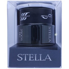 Genuine Part 22 Stella 2500SHG Spool Pair Part No 10S7J