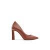 ALDO Women's Seirith Pump, Rust, 8.5