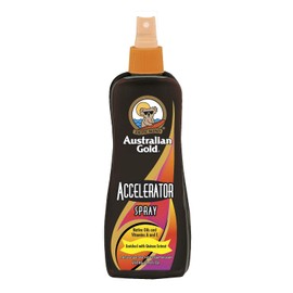 Australia Acelerador Oro Rocíe 250ml