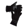 Men's Thermal Fleece Thinsulate Lined Gloves with Palm Grip-M/L