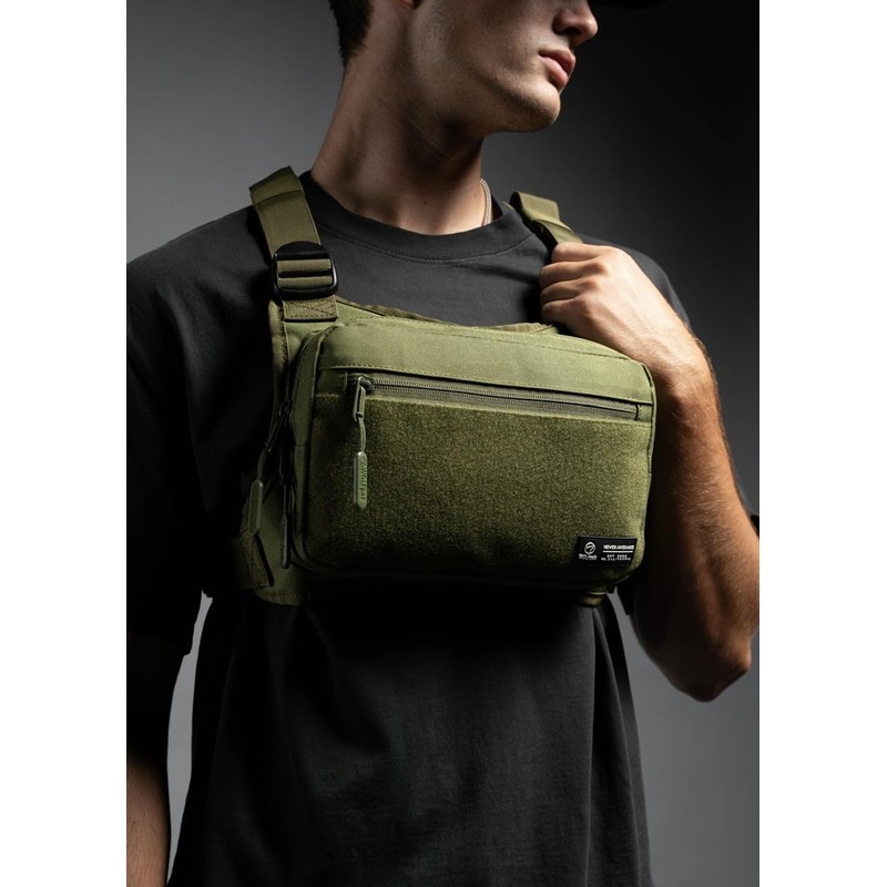 Utility Chest Pack OD Green