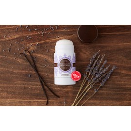 Lavanila - The Healthy Deodorant 2 Pack. Aluminum-Free, Vegan, Clean, and Natural - Vanilla Lavender Set (Pack of 2, 2 oz Deodorants)