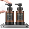 Luxspire Foaming Soap Dispenser, Non-Slip Hand Soap Dispenser with Fast