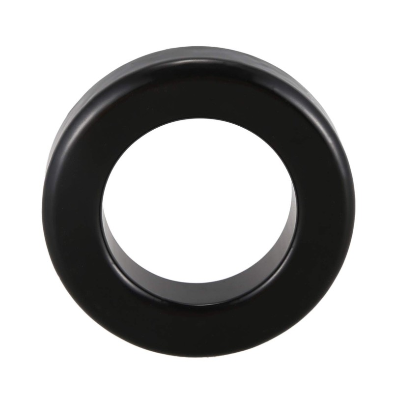 Nagoyuki Transformer Choke Coil Parts Ferrite Core AS225-125A Black