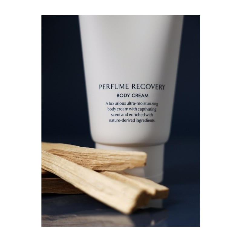 Perfume Recovery Body Cream 300ml (Cobalt) / 퍼퓸 리커버리 바디