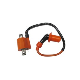 GRABOTE 2024 Updated Ignition Coil for Honda NU50 NU50M Urban Express Urban Express Deluxe 1982 1983