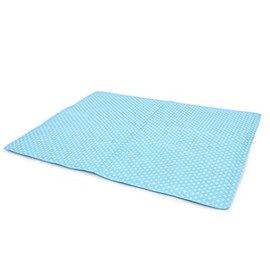 iCool Collection Dog Mat Gel Blue
