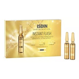 Isdinceutics Instant Flash, Solución Facial Con Efecto Lifti