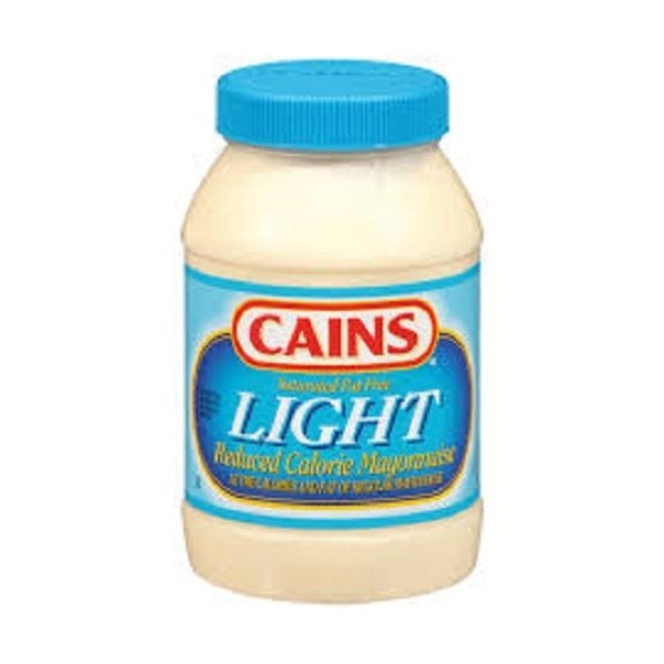 Cains Light Mayonnaise