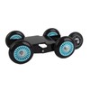 Kuuleyn Flat Tire Booster, Tire Wheel Dolly, Flexible Emergency Tire
