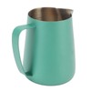 420ml/14oz Stainless Steel Coffee Frother Cup Multipurpose Coffee Milk Frothing