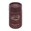 Green Tea eco-friendly Box, 25 tea bags- Luxurious Packaging for