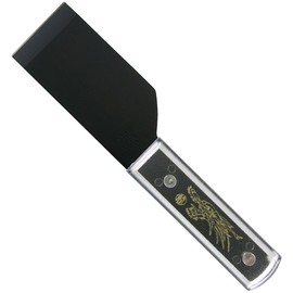 TEC L-211 Rakusho Straight Through Scraper, 1.7 inches (42 mm)