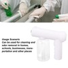 Nano Cleaning Sprayer Rechargeable Blue Light Portable Handheld Alcohol Atomizer
