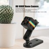 Wireless Mini Camera Portable HD 1080P Night Vision Surveillance Security