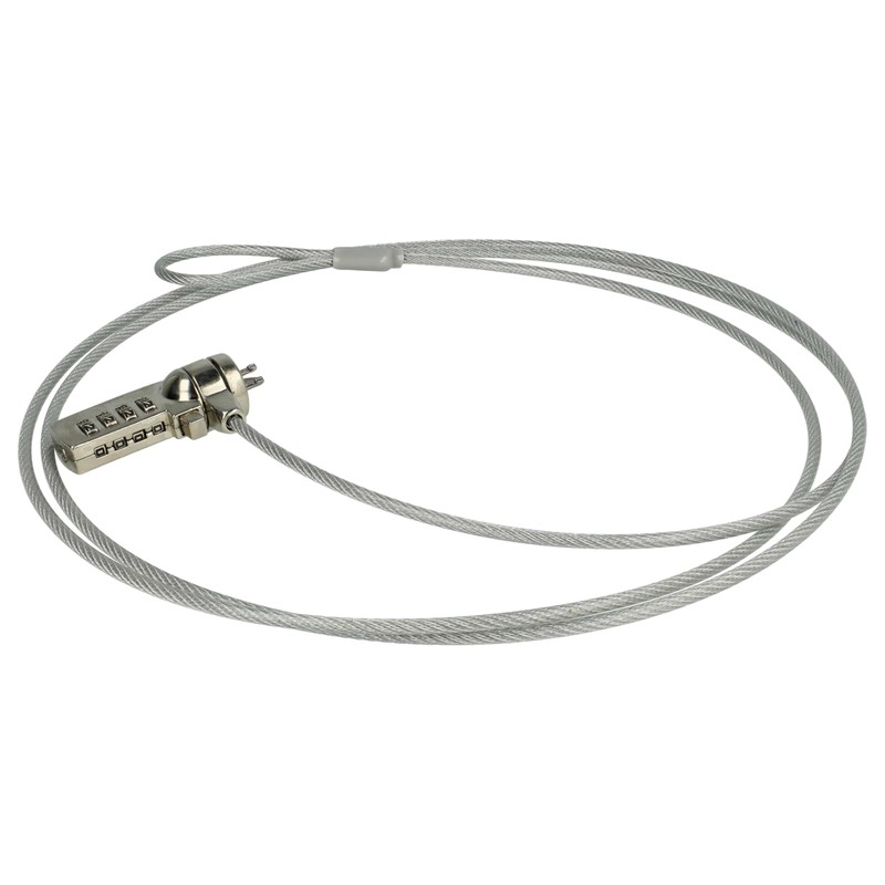 vhbw Kensington Lock for Laptop Notebook - Cable Lock with