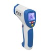 PeakTech 4950 Infrared Thermometer 850 °C with Type K