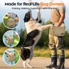 WILDOMS Dog Treat Pouch – Large Capacity with Magnetic Closure,