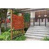 Sumery Expandable Fence Privacy Screen for Balcony Patio Outdoor,Decorative Faux