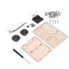 DIY Bluetooth Speaker Kit Stereo Surround Non Toxic Composite Wood