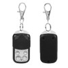 Remote Control Key Fob - Universal Garage Door Opener Remote