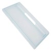 Ariston Fridge Freezer Drawer Front Plastic Flap (197mm)