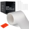 CNCLOL Bicycle frame protection film, bicycle paint protection film, 3