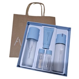 Laneige Water Bank Blue Hyaluronic 2-piece set for combination oil / 라네즈 워터뱅크 블루 히알루로닉 2종 세트 지복합용