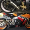 moto-decal Muffler Exhaust System For CBR CBR1000RR 2008-2016 Mid Link