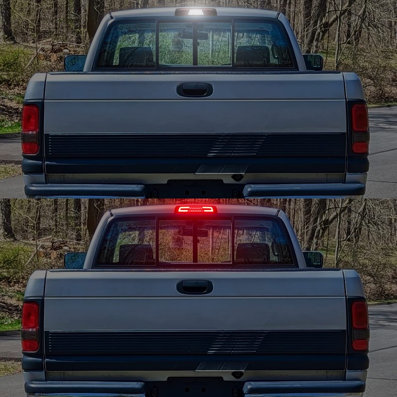 Mynoway LED 3rd Third Brake Light Replacement for Ram 1500