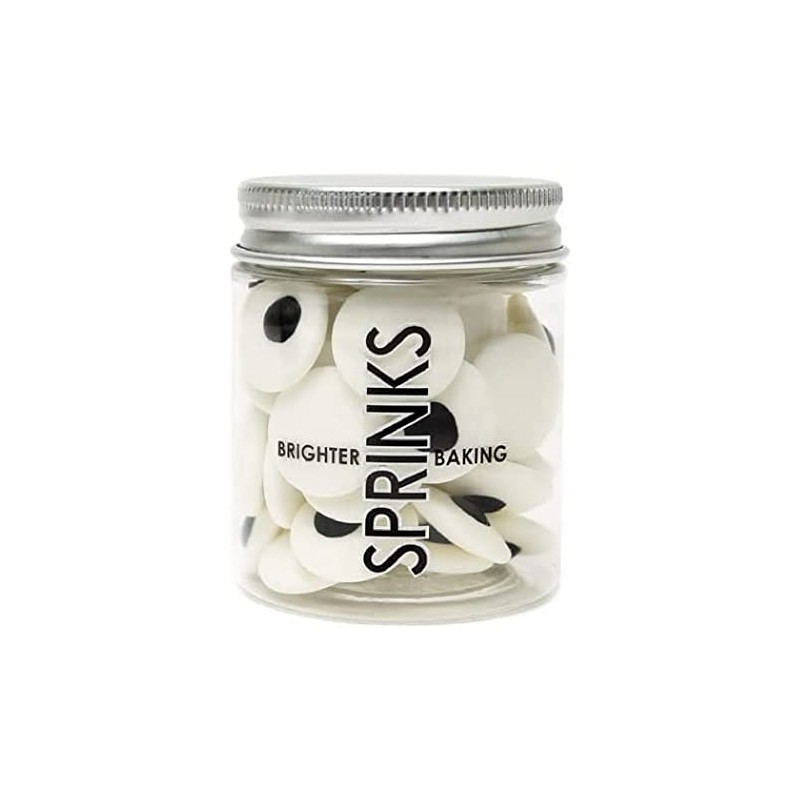 Sprinks Large Eyes Sprinkles 60g